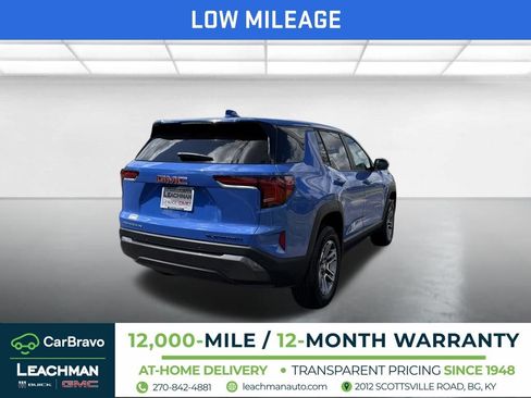 Certified 2026 GMC Terrain Elevation w/ LPO, Floor Liner Package FWD image 3