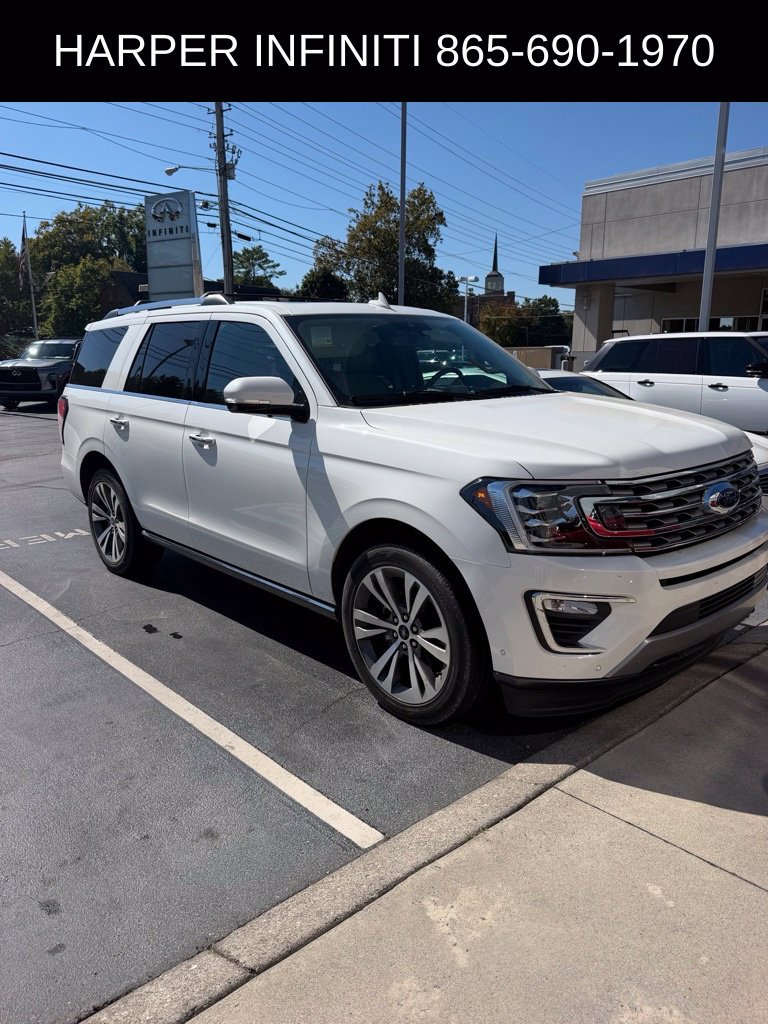 Used 2021 Ford Expedition Limited AWD/4WD image 1