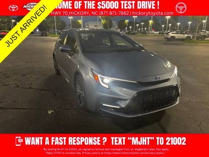 Used 2025 Toyota Corolla SE