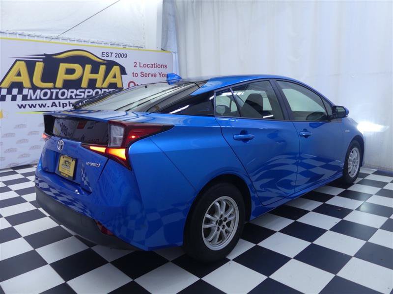Used 2020 Toyota Prius LE AWD/4WD image 6