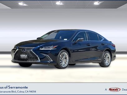 Used 2021 Lexus ES 300h ES 300h Luxury w/ Accessory Package