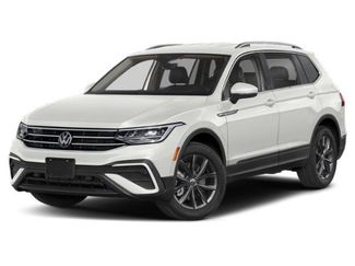 Used 2024 Volkswagen Tiguan SE w/ MDO Package, Two-Row AWD/4WD video 1