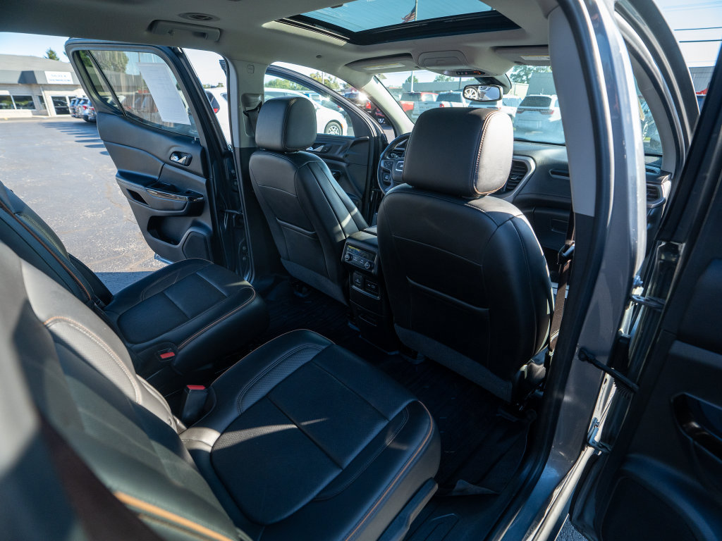 Used 2021 GMC Acadia AT4 w/ Trailering Package AWD/4WD image 14