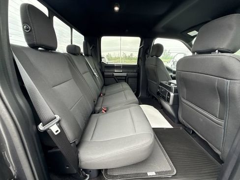 Used 2018 Ford F150 XLT w/ Equipment Group 302A Luxury AWD/4WD image 25