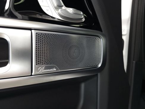 Used 2025 Mercedes-Benz G 550 image 7