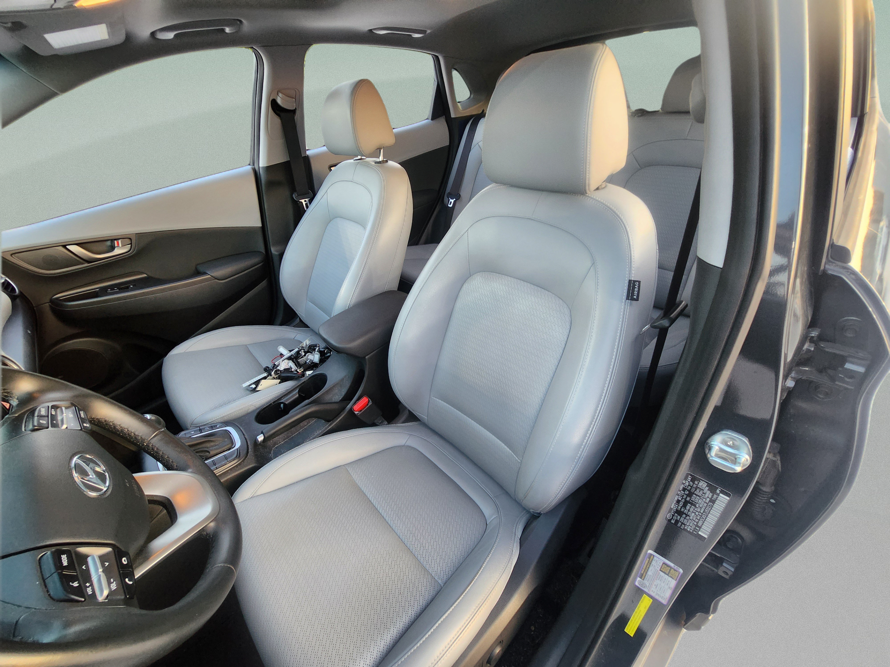Used 2020 Hyundai Kona Ultimate AWD/4WD image 11