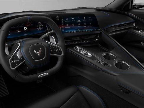 New 2026 Chevrolet Corvette Z06 RWD image 35
