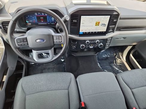 Used 2025 Ford F150 XLT w/ Equipment Group 301A Standard AWD/4WD image 9