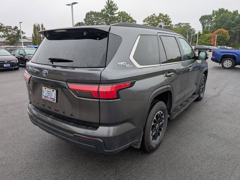 Used 2024 Toyota Sequoia SR5 image 6