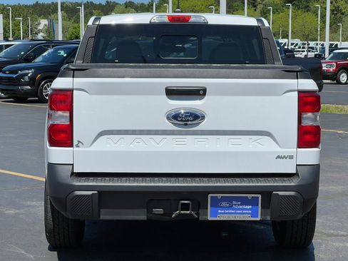 Certified 2023 Ford Maverick XLT w/ Equipment Group 300A Standard AWD/4WD image 36