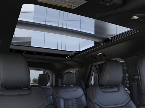 New 2025 Ford Explorer ST-Line w/ Premium Package image 23