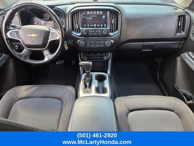 Used 2017 Chevrolet Colorado LT w/ LT Convenience Package RWD image 14