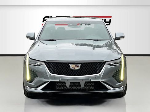 Used 2020 Cadillac CT4 Premium Luxury w/ Climate Package RWD image 2