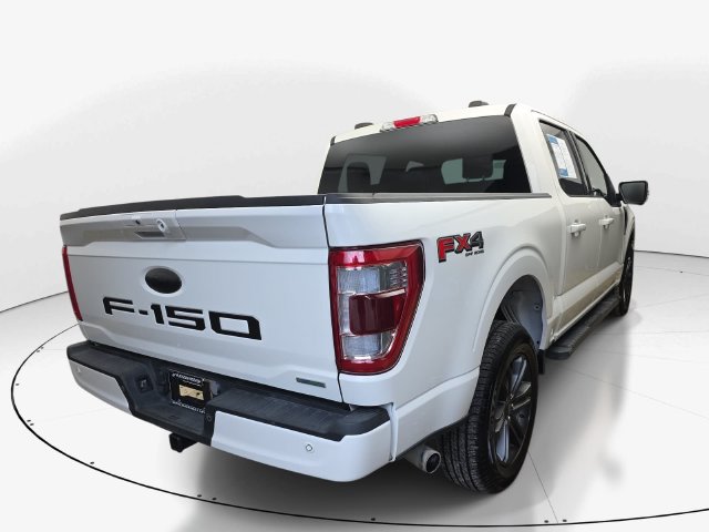 Used 2023 Ford F150 Lariat w/ Equipment Group 502A High AWD/4WD image 6