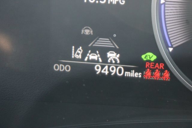 Certified 2026 Lexus NX 350h AWD w/ Cold Area Package image 15