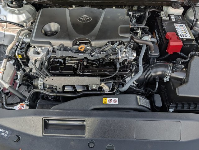 Used 2023 Toyota Camry SE FWD image 32