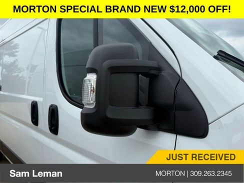 New 2025 RAM ProMaster 2500 w/ Convenience Group image 5