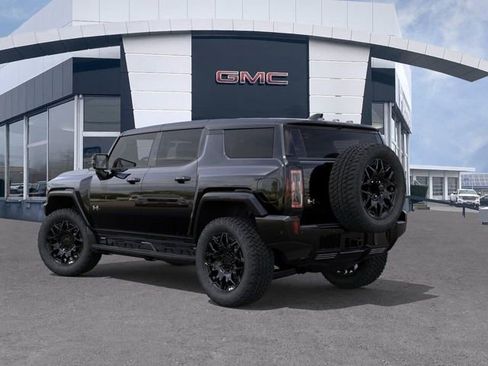 New 2026 GMC Hummer EV SUV AWD/4WD image 3