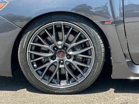 Used 2017 Subaru WRX STI AWD/4WD image 30