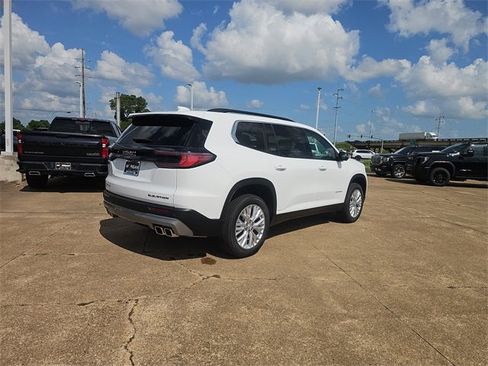 New 2025 GMC Acadia Elevation w/ Elevation Premium Package image 7