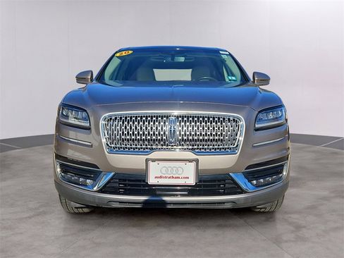 Used 2020 Lincoln Nautilus Reserve image 2