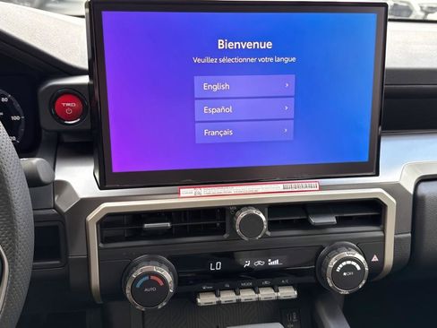 New 2025 Toyota Tacoma TRD Off-Road image 10