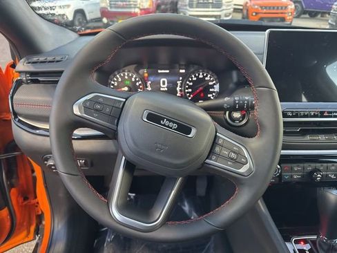 New 2026 Jeep Compass Trailhawk image 20