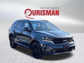 Used 2022 Kia Sorento SX video 1