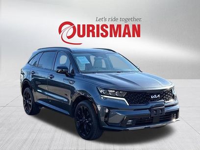 Used 2022 Kia Sorento SX