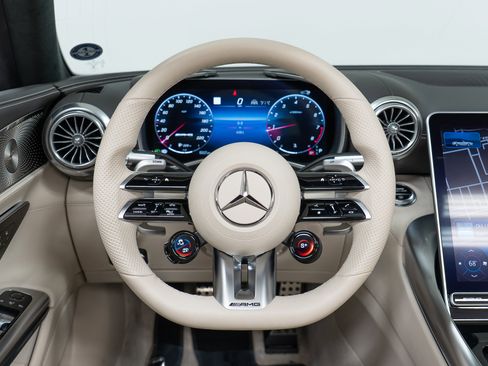 Certified 2022 Mercedes-Benz SL 63 AMG 4MATIC image 20