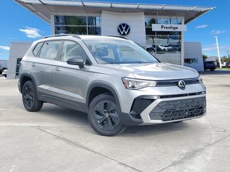 New 2025 Volkswagen Taos S image 1