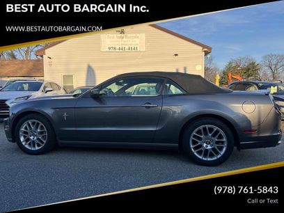 Used 2014 Ford Mustang Premium w/ Equipment Group 202A