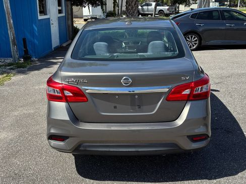 Used 2016 Nissan Sentra SV FWD image 6
