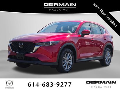 Used 2023 MAZDA CX-5 AWD 2.5 S