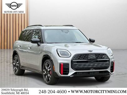 Certified 2025 MINI Cooper Countryman John Cooper Works w/ Comfort Package Max