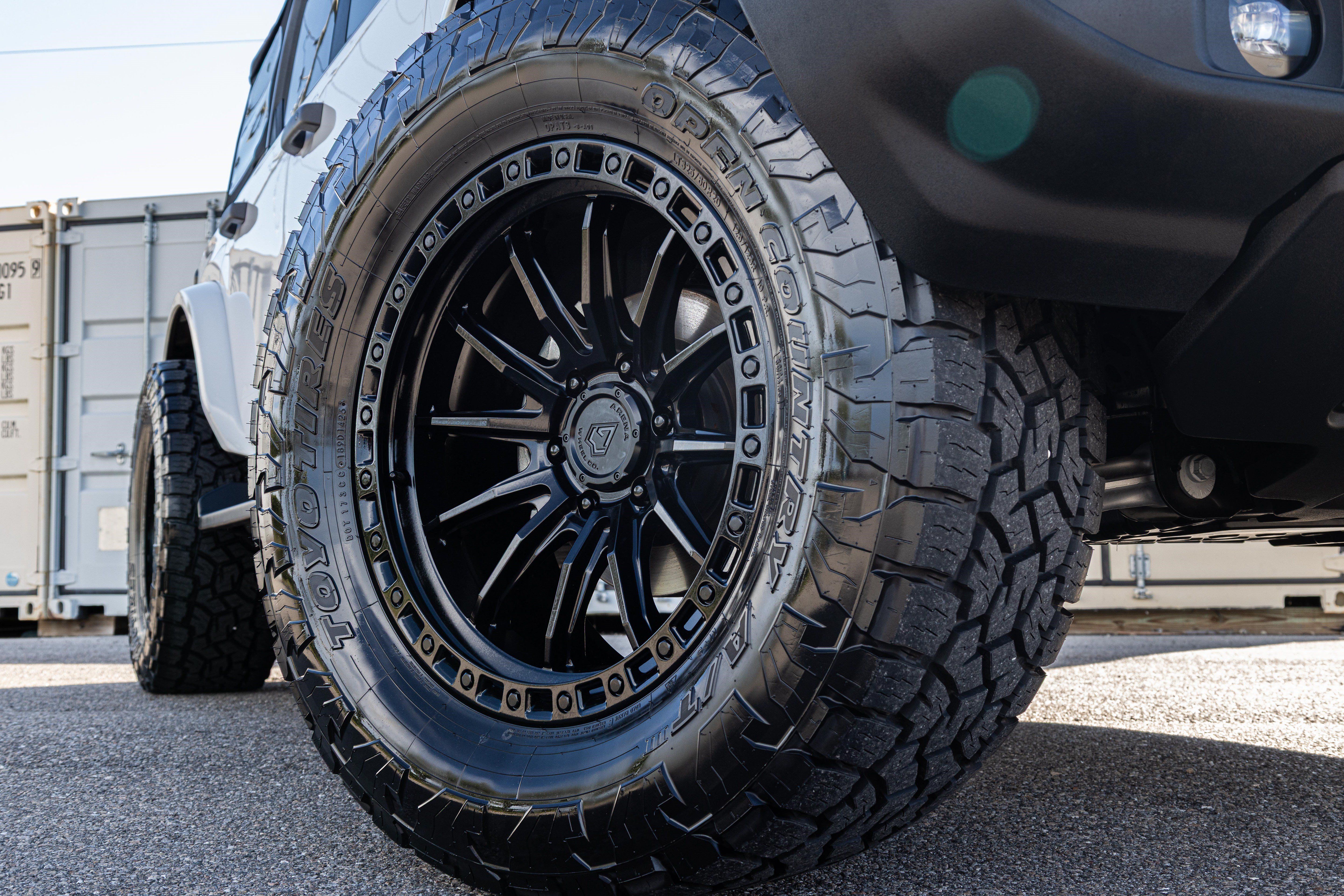 Used 2026 Ford Bronco Outer Banks AWD/4WD image 18