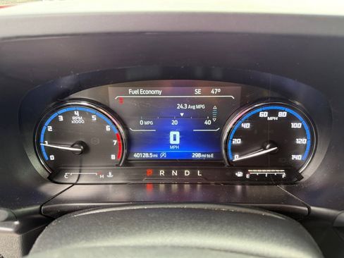 Used 2023 Ford Bronco Sport Outer Banks w/ Tech Package image 11