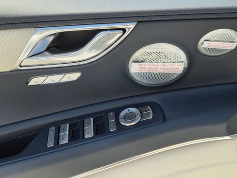 New 2026 Genesis GV80 3.5T Prestige AWD/4WD image 25