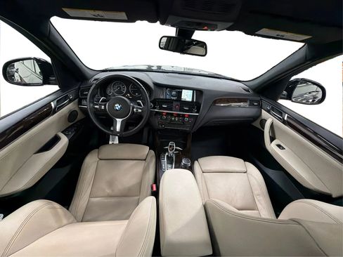 Used 2017 BMW X3 xDrive35i image 21