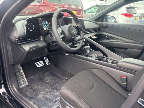New 2026 Hyundai Elantra Sport w/ Cargo Package FWD image 19