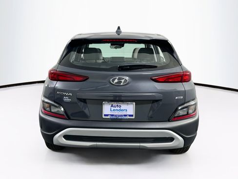 Used 2023 Hyundai Kona SE w/ Cargo Package AWD/4WD image 6