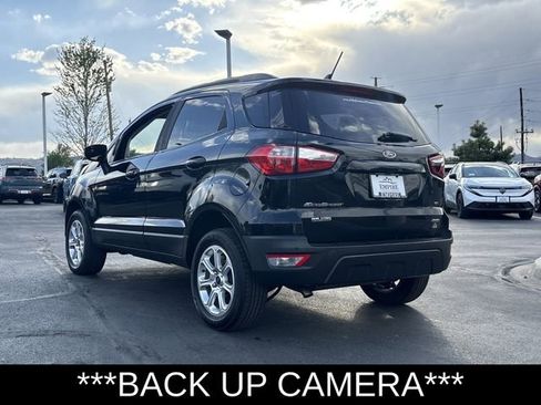 Used 2021 Ford EcoSport SE AWD/4WD image 6