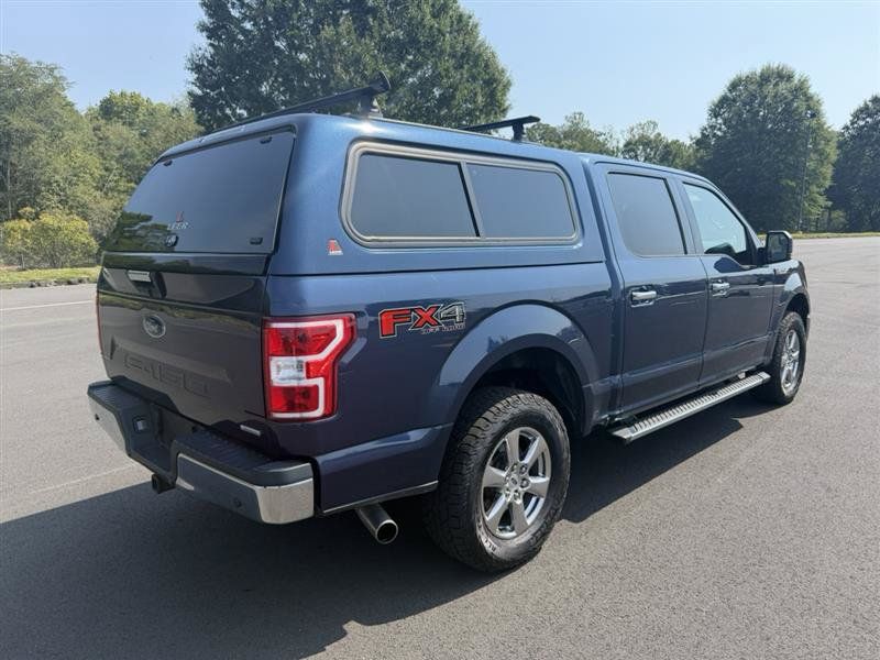 Used 2018 Ford F150 XLT w/ Equipment Group 302A Luxury AWD/4WD image 9