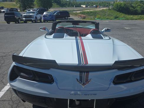 Used 2019 Chevrolet Corvette Grand Sport RWD image 28