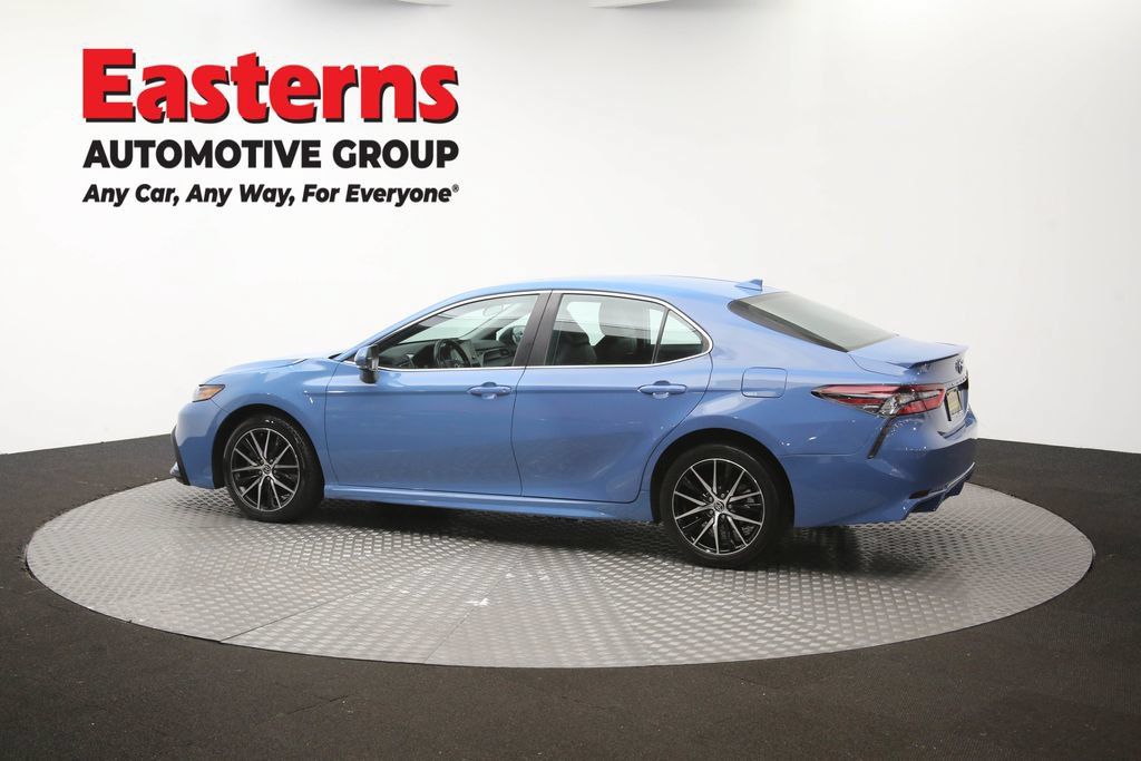 Used 2023 Toyota Camry SE FWD image 61