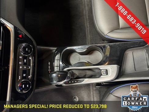 Certified 2024 Buick Envista Sport Touring w/ Convenience I Package image 17