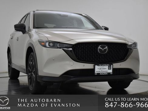 Certified 2025 MAZDA CX-5 2.5 Turbo w/ Premium Package AWD/4WD image 12