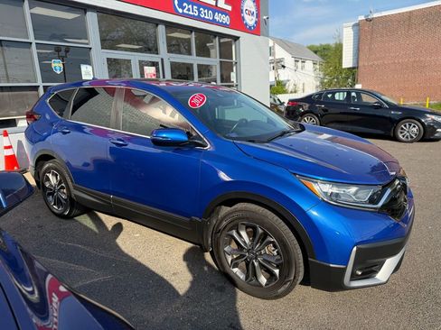 Used 2021 Honda CR-V EX-L image 13
