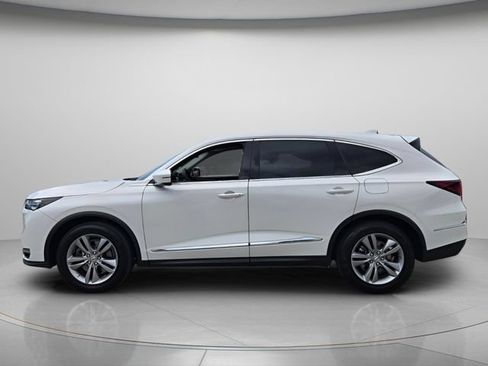 Certified 2025 Acura MDX FWD image 3