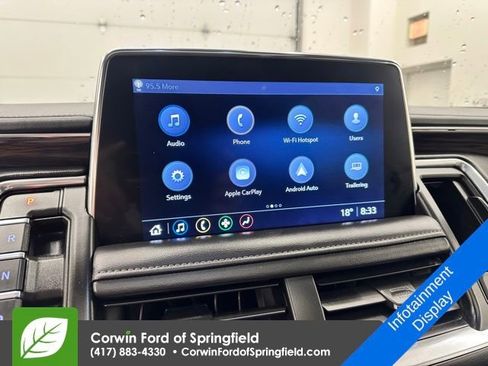 Used 2021 Chevrolet Tahoe Z71 w/ Z71 Signature Package image 36